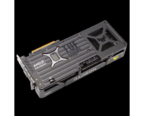 Видеокарта ASUS RX9070 TUF GAMING OC 16GB, GDDR6/256-bit Видеокарта ASUS RX9070 TUF GAMING OC 16GB, GDDR6/256-bit
