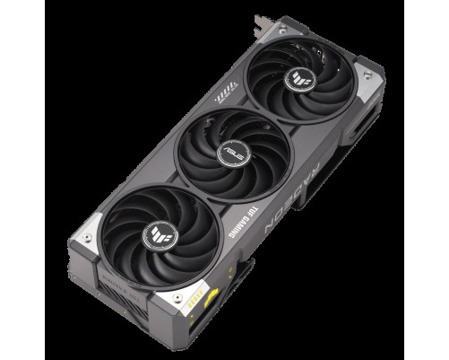 Видеокарта ASUS RX9070 TUF GAMING OC 16GB, GDDR6/256-bit Видеокарта ASUS RX9070 TUF GAMING OC 16GB, GDDR6/256-bit