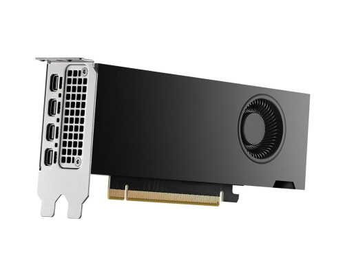 Видеокарта NVIDIA RTX 2000 ADA 16GB, GDDR6/128-bit (900-5G192-2240-000) Видеокарта NVIDIA RTX 2000 ADA 16GB, GDDR6/128-bit (900-5G192-2240-000)