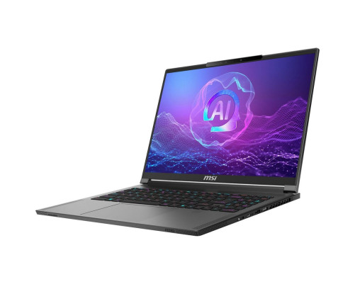 Ноутбук MSI Creator A16 AI+ A3HVFG-282RU AMD Ryzen AI 9 365/32Gb/SSD2Tb/RTX 4060 8Gb/16"/IPS/QHD+/240Hz/Win11/Lunar Gray (9S7-15FK14-282) Ноутбук MSI Creator A16 AI+ A3HVFG-282RU AMD Ryzen AI 9 365/32Gb/SSD2Tb/RTX 4060 8Gb/16"/IPS/QHD+/240Hz/Win11/Lunar Gray (9S7-15FK14-282)