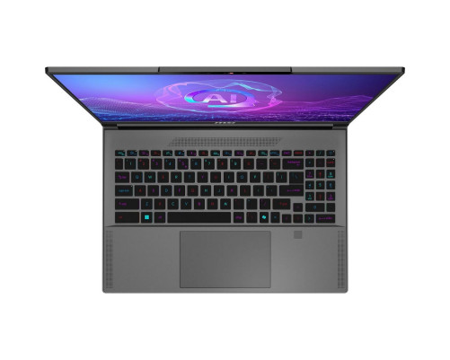 Ноутбук MSI Creator A16 AI+ A3HVFG-282RU AMD Ryzen AI 9 365/32Gb/SSD2Tb/RTX 4060 8Gb/16"/IPS/QHD+/240Hz/Win11/Lunar Gray (9S7-15FK14-282) Ноутбук MSI Creator A16 AI+ A3HVFG-282RU AMD Ryzen AI 9 365/32Gb/SSD2Tb/RTX 4060 8Gb/16"/IPS/QHD+/240Hz/Win11/Lunar Gray (9S7-15FK14-282)