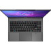 Ноутбук MSI Creator A16 AI+ A3HVFG-282RU AMD Ryzen AI 9 365/32Gb/SSD2Tb/RTX 4060 8Gb/16"/IPS/QHD+/240Hz/Win11/Lunar Gray (9S7-15FK14-282)