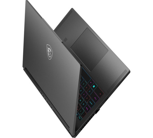 Ноутбук MSI Creator A16 AI+ A3HVFG-282RU AMD Ryzen AI 9 365/32Gb/SSD2Tb/RTX 4060 8Gb/16"/IPS/QHD+/240Hz/Win11/Lunar Gray (9S7-15FK14-282)