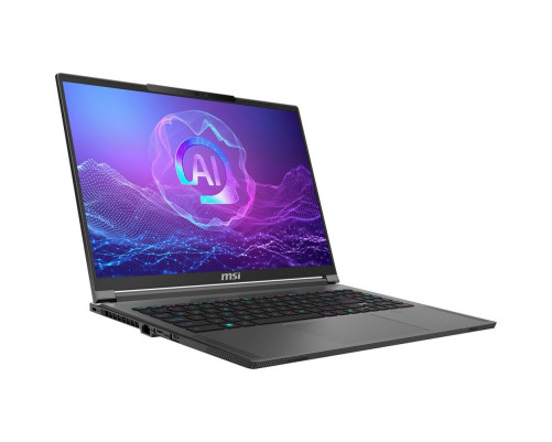 Ноутбук MSI Creator A16 AI+ A3HVFG-282RU AMD Ryzen AI 9 365/32Gb/SSD2Tb/RTX 4060 8Gb/16"/IPS/QHD+/240Hz/Win11/Lunar Gray (9S7-15FK14-282) Ноутбук MSI Creator A16 AI+ A3HVFG-282RU AMD Ryzen AI 9 365/32Gb/SSD2Tb/RTX 4060 8Gb/16"/IPS/QHD+/240Hz/Win11/Lunar Gray (9S7-15FK14-282)