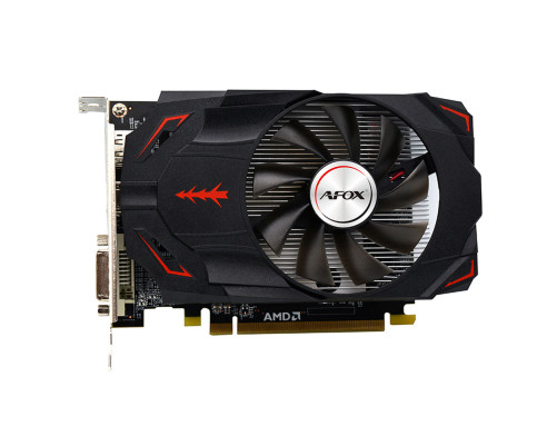 Видеокарта AFOX RX550 4GB, GDDR5/128-bit Видеокарта AFOX RX550 4GB, GDDR5/128-bit