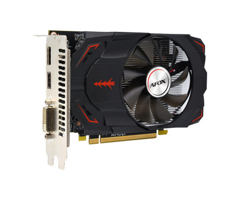 Видеокарта AFOX RX550 4GB, GDDR5/128-bit Видеокарта AFOX RX550 4GB, GDDR5/128-bit