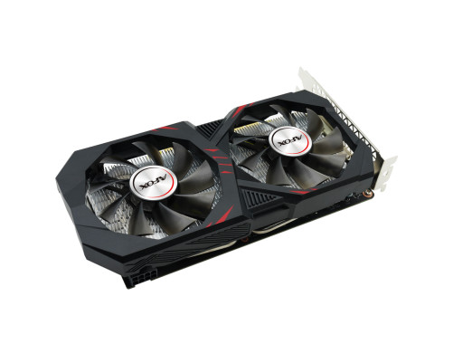 Видеокарта AFOX GTX1660 SUPER 6GB, GDDR6/192-bit Видеокарта AFOX GTX1660 SUPER 6GB, GDDR6/192-bit