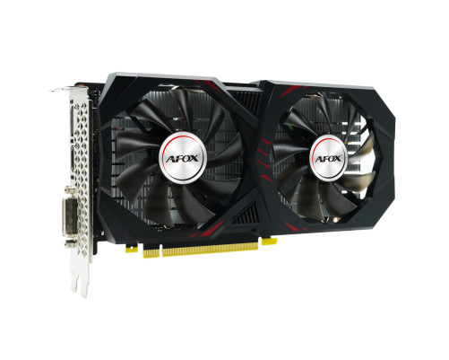 Видеокарта AFOX GTX1660 SUPER 6GB, GDDR6/192-bit Видеокарта AFOX GTX1660 SUPER 6GB, GDDR6/192-bit