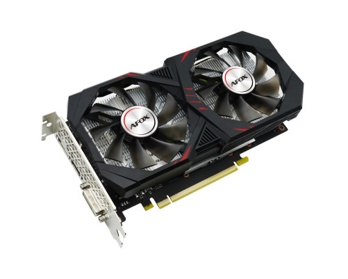Видеокарта AFOX GTX1660 SUPER 6GB, GDDR6/192-bit Видеокарта AFOX GTX1660 SUPER 6GB, GDDR6/192-bit