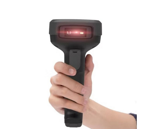 Сканер штрих-кодов Deli ES221