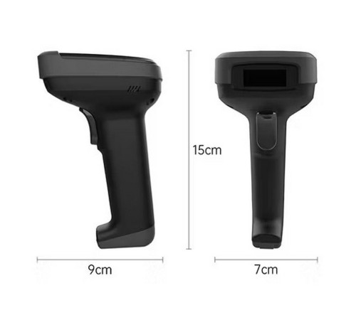 Сканер штрих-кодов Deli ES221