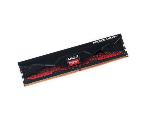 Модуль оперативной памяти AMD Radeon 32GB R7 Performance Series DDR5 6000 Long DIMM R7S532G6000U2S 1.35V Heat Shield Retail Модуль оперативной памяти AMD Radeon 32GB R7 Performance Series DDR5 6000 Long DIMM R7S532G6000U2S 1.35V Heat Shield Retail
