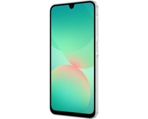 Смартфон Samusng Galaxy A26 SM-A266B 6+128GB, белый (SM-A266BZWDCAU) Смартфон Samusng Galaxy A26 SM-A266B 6+128GB, белый (SM-A266BZWDCAU)