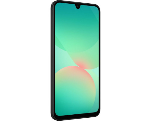 Смартфон Samusng Galaxy A26 SM-A266B 8+256GB, черный (SM-A266BZKHCAU) Смартфон Samusng Galaxy A26 SM-A266B 8+256GB, черный (SM-A266BZKHCAU)