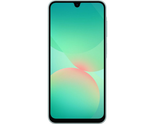 Смартфон Samusng Galaxy A26 SM-A266B 8+256GB, зеленый (SM-A266BLGHCAU) Смартфон Samusng Galaxy A26 SM-A266B 8+256GB, зеленый (SM-A266BLGHCAU)