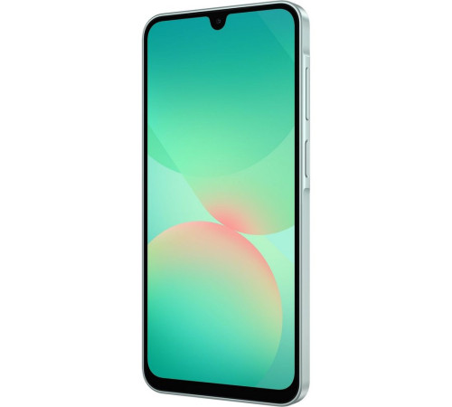 Смартфон Samusng Galaxy A26 SM-A266B 8+256GB, зеленый (SM-A266BLGHCAU)