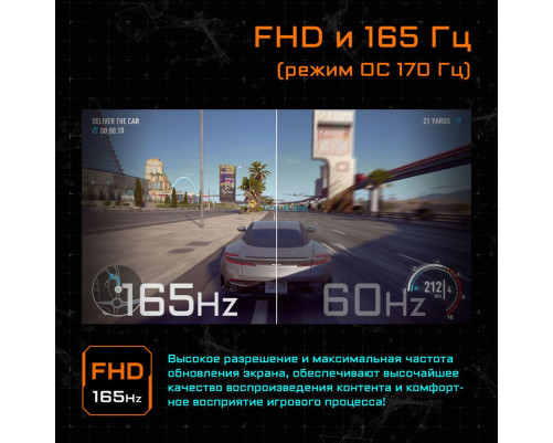 Монитор Gigabyte G27F 2-EU (27") (9DG27F2-00-1ABEU)