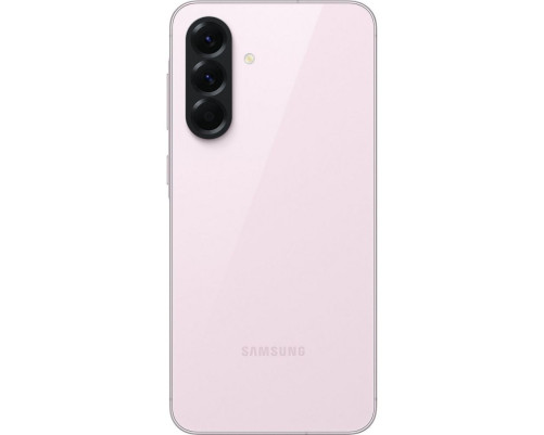 Смартфон Samsung Galaxy A56 SM-A566E 8+256GB, розовый (SM-A566ELICCAU) Смартфон Samsung Galaxy A56 SM-A566E 8+256GB, розовый (SM-A566ELICCAU)