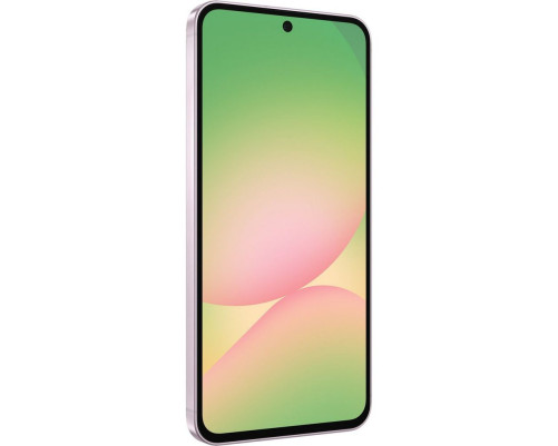 Смартфон Samsung Galaxy A56 SM-A566E 8+256GB, розовый (SM-A566ELICCAU) Смартфон Samsung Galaxy A56 SM-A566E 8+256GB, розовый (SM-A566ELICCAU)
