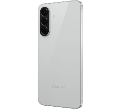Смартфон Samsung Galaxy A56 SM-A566E 8+256GB, светло-серый (SM-A566EZACCAU)