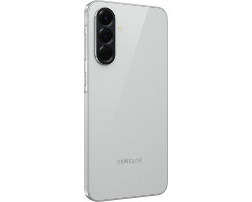 Смартфон Samsung Galaxy A56 SM-A566E 8+256GB, светло-серый (SM-A566EZACCAU)