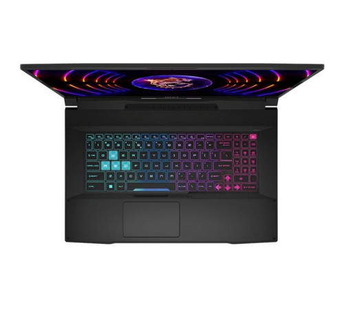 Ноутбук MSI Katana 17 B12UCR-1466XRU Intel Core i5-12450H/16Gb/SSD1Tb/RTX 3050 4Gb/17.3"/IPS/FHD/144Hz/NoOS/Black (9S7-17L541-1466)