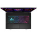 Ноутбук MSI Katana 17 B12UCR-1466XRU Intel Core i5-12450H/16Gb/SSD1Tb/RTX 3050 4Gb/17.3"/IPS/FHD/144Hz/NoOS/Black (9S7-17L541-1466)