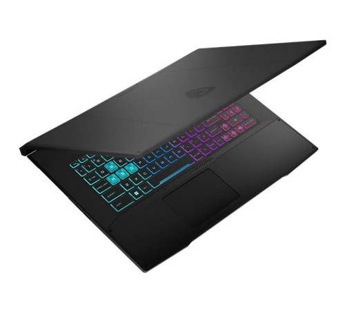 Ноутбук MSI Katana 17 B12UCR-1466XRU Intel Core i5-12450H/16Gb/SSD1Tb/RTX 3050 4Gb/17.3"/IPS/FHD/144Hz/NoOS/Black (9S7-17L541-1466)