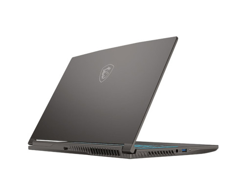 Ноутбук MSIThin 15 B12VE-2836XRU Intel Core i7-12650H/16Gb/SSD1Tb/RTX 4050 6Gb/15.6"/IPS/FHD/144Hz/NoOS/Cosmos Gray (9S7-16R831-2836)