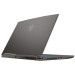 Ноутбук MSIThin 15 B12VE-2836XRU Intel Core i7-12650H/16Gb/SSD1Tb/RTX 4050 6Gb/15.6"/IPS/FHD/144Hz/NoOS/Cosmos Gray (9S7-16R831-2836)