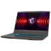 Ноутбук MSIThin 15 B12VE-2836XRU Intel Core i7-12650H/16Gb/SSD1Tb/RTX 4050 6Gb/15.6"/IPS/FHD/144Hz/NoOS/Cosmos Gray (9S7-16R831-2836)
