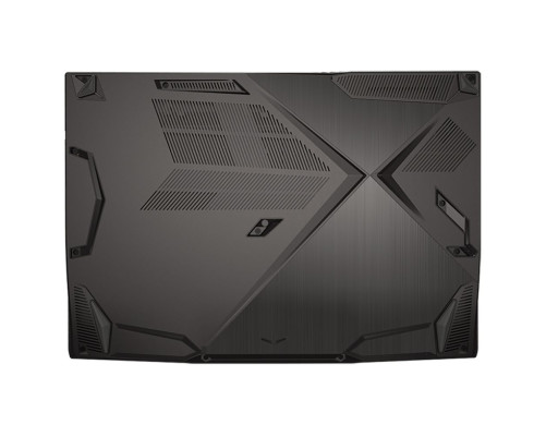 Ноутбук MSIThin 15 B12VE-2836XRU Intel Core i7-12650H/16Gb/SSD1Tb/RTX 4050 6Gb/15.6"/IPS/FHD/144Hz/NoOS/Cosmos Gray (9S7-16R831-2836)