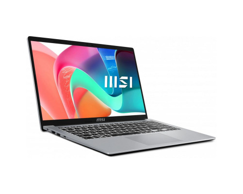 Ноутбук MSI Modern 15 F13MG-202XRU Intel Core i7-1355U/16Gb/SSD1Tb/15.6"/IPS/FHD/60Hz/NoOS/Urban Silver (9S7-15S122-202) Ноутбук MSI Modern 15 F13MG-202XRU Intel Core i7-1355U/16Gb/SSD1Tb/15.6"/IPS/FHD/60Hz/NoOS/Urban Silver (9S7-15S122-202)