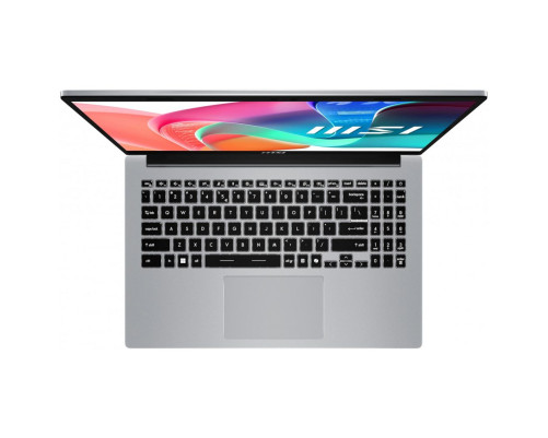 Ноутбук MSI Modern 15 F13MG-202XRU Intel Core i7-1355U/16Gb/SSD1Tb/15.6"/IPS/FHD/60Hz/NoOS/Urban Silver (9S7-15S122-202) Ноутбук MSI Modern 15 F13MG-202XRU Intel Core i7-1355U/16Gb/SSD1Tb/15.6"/IPS/FHD/60Hz/NoOS/Urban Silver (9S7-15S122-202)