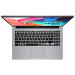 Ноутбук MSI Modern 15 F13MG-202XRU Intel Core i7-1355U/16Gb/SSD1Tb/15.6"/IPS/FHD/60Hz/NoOS/Urban Silver (9S7-15S122-202)