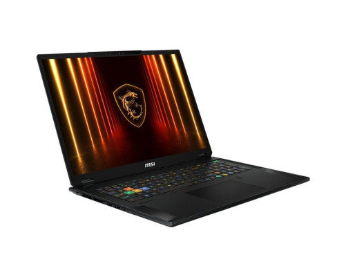 Ноутбук MSI Stealth 18 HX AI A2XWIG-051RU Intel Core Ultra 9 275HX/64Gb/SSD2Tb/RTX 5080 16Gb/18"/IPS/UHD+/120Hz/MiniLED/Win11/Midnight Black (9S7-183341-051) Ноутбук MSI Stealth 18 HX AI A2XWIG-051RU Intel Core Ultra 9 275HX/64Gb/SSD2Tb/RTX 5080 16Gb/18"/IPS/UHD+/120Hz/MiniLED/Win11/Midnight Black (9S7-183341-051)