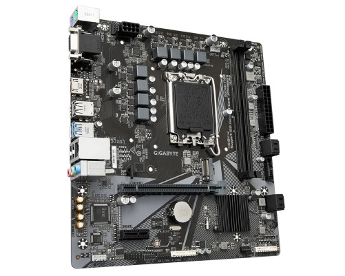 Материнская плата Gigabyte H610M H (LGA1700) Материнская плата Gigabyte H610M H (LGA1700)