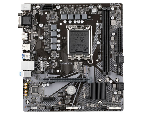 Материнская плата Gigabyte H610M H (LGA1700) Материнская плата Gigabyte H610M H (LGA1700)