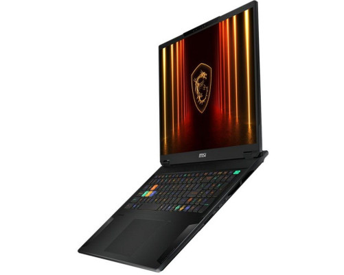 Ноутбук MSI Stealth 18 HX AI A2XWJG-052RU Intel Core Ultra 9 275HX/64Gb/SSD2Tb/RTX 5090 24Gb/18"/IPS/UHD+/120Hz/MiniLED/Win11/Midnight Black (9S7-183341-052) Ноутбук MSI Stealth 18 HX AI A2XWJG-052RU Intel Core Ultra 9 275HX/64Gb/SSD2Tb/RTX 5090 24Gb/18"/IPS/UHD+/120Hz/MiniLED/Win11/Midnight Black (9S7-183341-052)