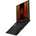 Ноутбук MSI Stealth 18 HX AI A2XWJG-052RU Intel Core Ultra 9 275HX/64Gb/SSD2Tb/RTX 5090 24Gb/18"/IPS/UHD+/120Hz/MiniLED/Win11/Midnight Black (9S7-183341-052)