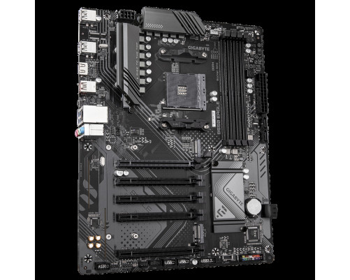 Материнская плата Gigabyte B550 EAGLE (AM4) Материнская плата Gigabyte B550 EAGLE (AM4)