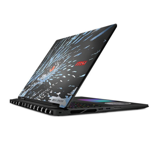 Ноутбук MSI Titan 18 HX Dragon Edition Norse Myth A2XWJG-205RU Intel Core Ultra 9 275HX/64Gb/SSD2Tb/RTX 5090 24Gb/18"/IPS/UHD+/120Hz/MiniLED/Win11/Core Black (9S7-1824A5-205)