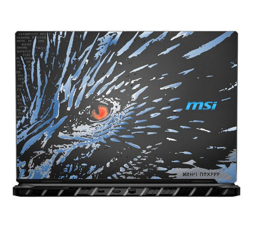 Ноутбук MSI Titan 18 HX Dragon Edition Norse Myth A2XWJG-205RU Intel Core Ultra 9 275HX/64Gb/SSD2Tb/RTX 5090 24Gb/18"/IPS/UHD+/120Hz/MiniLED/Win11/Core Black (9S7-1824A5-205)