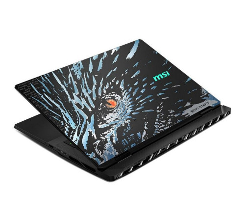 Ноутбук MSI Titan 18 HX Dragon Edition Norse Myth A2XWJG-205RU Intel Core Ultra 9 275HX/64Gb/SSD2Tb/RTX 5090 24Gb/18"/IPS/UHD+/120Hz/MiniLED/Win11/Core Black (9S7-1824A5-205)