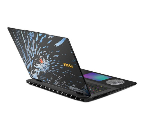 Ноутбук MSI Titan 18 HX Dragon Edition Norse Myth A2XWJG-205RU Intel Core Ultra 9 275HX/64Gb/SSD2Tb/RTX 5090 24Gb/18"/IPS/UHD+/120Hz/MiniLED/Win11/Core Black (9S7-1824A5-205)