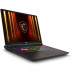Ноутбук MSI Vector 17 HX AI A2XWJG-062RU Intel Core Ultra 9 275HX/32Gb/SSD1Tb/RTX5090 24Gb/17"/IPS/WQXGA/2560x1600/240Hz/Win11/Cosmos Gray (9S7-17S372-062)