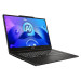 Ноутбук MSI VenturePro 17 AI A1VEG-005XRU Intel Core Ultra 7 155H/16Gb/SSD512Gb/RTX 4050 6Gb/17.3"/IPS/FHD/144Hz/NoOS/Solid Gray (9S7-17U111-005)