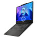 Ноутбук MSI VenturePro 17 AI A1VEG-005XRU Intel Core Ultra 7 155H/16Gb/SSD512Gb/RTX 4050 6Gb/17.3"/IPS/FHD/144Hz/NoOS/Solid Gray (9S7-17U111-005)