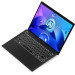 Ноутбук MSI Prestige 13 AI Evo A1MG-246XRU Intel Core Ultra 5 125H/16Gb/SSD1Tb/13.3"/OLED/2.8K (2880 x 1800)/NoOS/Stellar Gray (9S7-13Q222-246)
