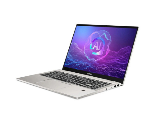 Ноутбук MSI Prestige A16 AI+ A3HMG-083RU AMD Ryzen AI 9 365/32Gb/SSD1Tb/16"/OLED/UHD+/Win11/Urban Silver (9S7-159K32-083) Ноутбук MSI Prestige A16 AI+ A3HMG-083RU AMD Ryzen AI 9 365/32Gb/SSD1Tb/16"/OLED/UHD+/Win11/Urban Silver (9S7-159K32-083)